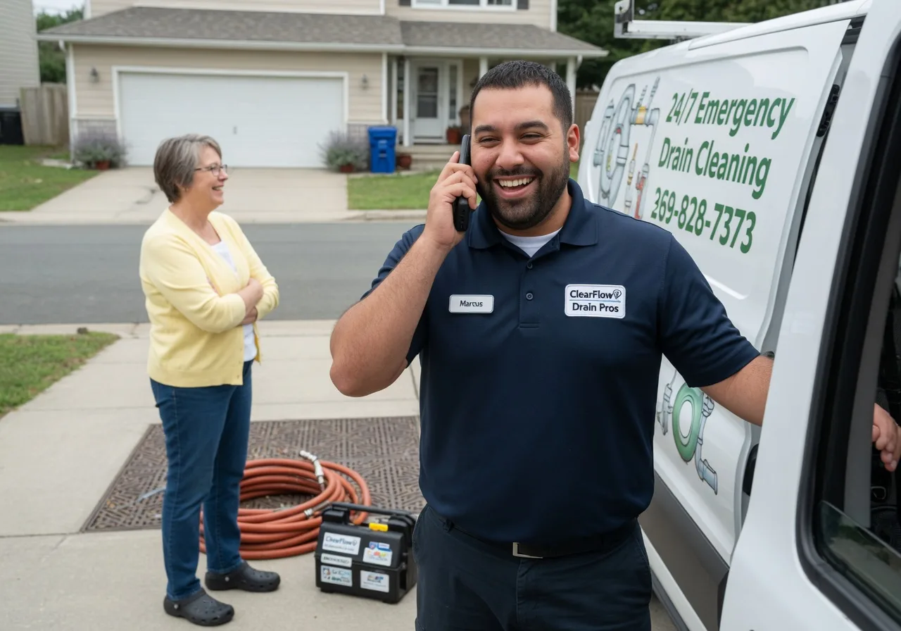 Emergency Drain Services in Simsbury, CT